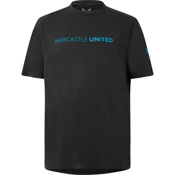 Pánské tričko Tričko Castore Black 4090439 XL