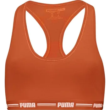 Dámské spodní prádlo Sportovní podprsenka Puma Flame Orange 4116763 8 (XS)