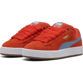 Chlapecká obuv Boty Puma Red 5494434 5.5 (38.5)