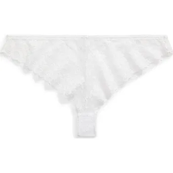 Dámské plavky Kalhotky RALPH LAUREN White Cloud 7051728 16 (XL)
