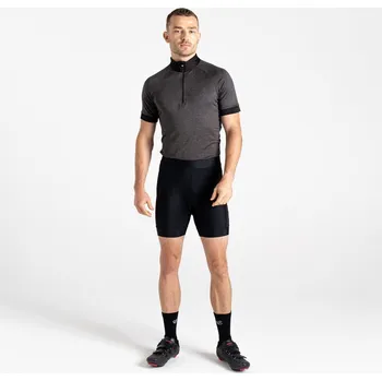 cyklistický dres Kraťasy Dare 2b Black 6729717 M