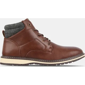 Pánské polobotky Boty Nicholas Deakins Brown 8521452 8 (42)