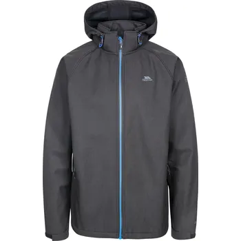 Bunda Trespass Black 4225218 X Small