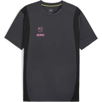 Pánské oblečení Tričko Puma Strong Gray 9273056 XL