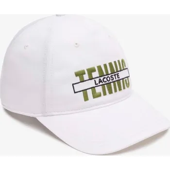 Kšiltovka Lacoste Cream 4206010 M