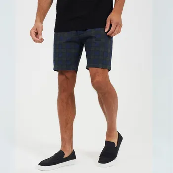 Pánské kraťasy Kraťasy Brave Soul Khaki 8166617 Large