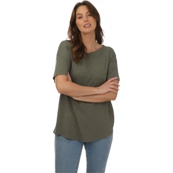 Dámské tričko Tričko DOCKERS Mulled Basil 1126766 8 (XS)