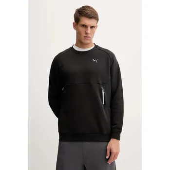 Dámská mikina Mikina Puma 633436 černá 99X, vel. L