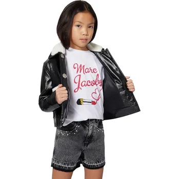 Chlapecká bunda Dětská bunda Marc Jacobs W60563.94.108 černá 99X, vel. 102