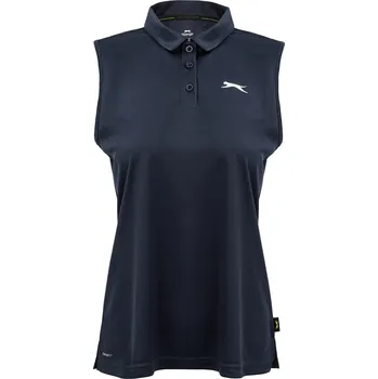 Dámská móda Tričko Slazenger Navy 697142 18 (46)