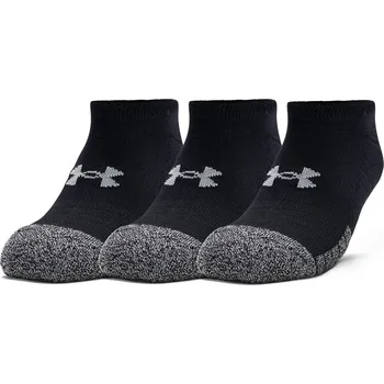 Pánské ponožky Ponožky Under Armour Black 4573641 L 7.5-12