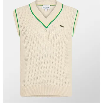 Pánský svetr Svetr Lacoste White GIH 2599404 L