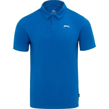 Pánské tričko Tričko Slazenger Blue 3022125 L