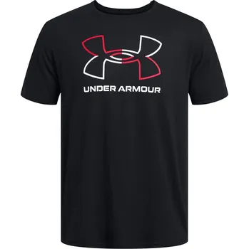 Pánské tričko Tričko Under Armour Black 336472 XL
