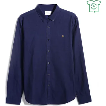 Košile Farah True Blue 9142597 Small