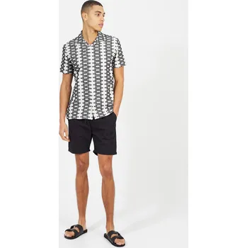 Pánské kraťasy Kraťasy Brave Soul Black 7987757 Medium