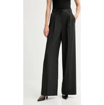 Dámské kalhoty Kalhoty Marella Emme by Marella 2525136151200 šedá 90X, vel. 40