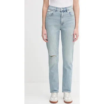 Džíny Calvin Klein Jeans LV047D722G modrá 50J, vel. 25/30