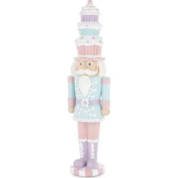 Dekorativní figurka 46 x 12 x 9 cm 172219 vícebarevná MLC