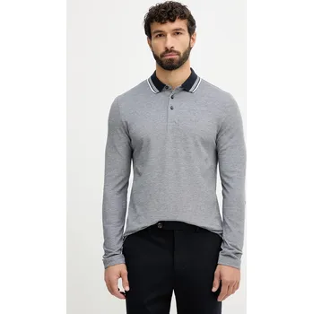 Pánská móda Polo tričko BOSS H-Pittman 141 50531352 námořnická modř 59X, vel. XXL