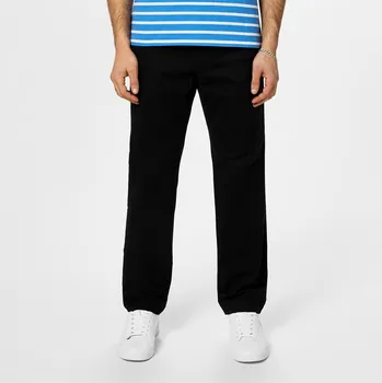 Pánská móda Kalhoty Polo Ralph Lauren Polo Black 187479 30W R