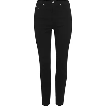 Dámské džíny Džíny Calvin Klein Jeans ZZ003 BLACK 7173271 26 L30