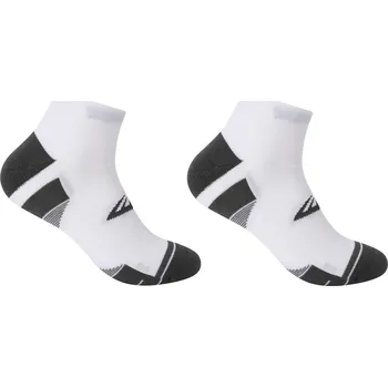 Oblečení a móda Ponožky Everlast White 2814192 Mens 7-11