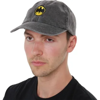 Kšiltovka Čepice DC Comics Black 7441589 Mens