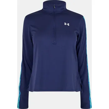 Dámská větrovka Bunda Under Armour Washed Navy 4218602 12 (M)