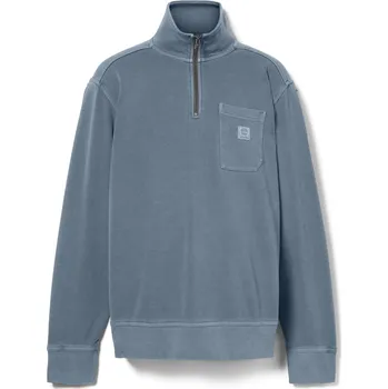 Pánská móda Mikina Timberland Sapphire 433 7981445 S