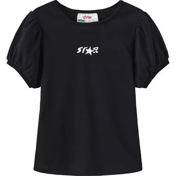 Tričko Star Black 2246111 3-4 Yrs