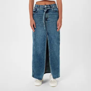 Dámská sukně Hugo Bright Blue 2290832 XS