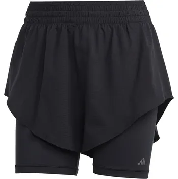 Dámské kraťasy Kraťasy adidas Black 8620363 8 (XS)