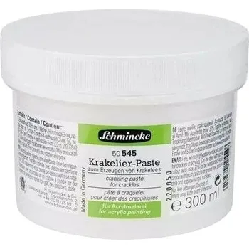 Speciální výtvarná barva Schmincke 50545 Strukturovací pasta 300 ml