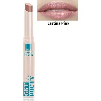 Rtěnka Krémová rtěnka Get Pouty - Lasting Pink