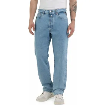 Pánské džíny Džíny Replay Light Blue 010 6956566 34W S