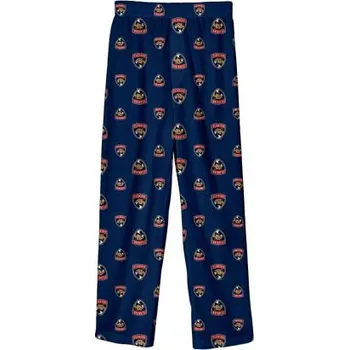 Chlapecké pyžamo Outerstuff Dětské pyžamové kalhoty Florida Panthers NHL Team Colored Printed Pant Velikost: Dětské XL (13 - 15 let)