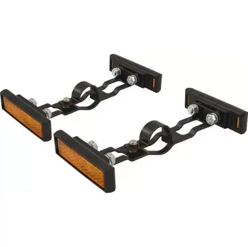 Pedál na kolo Shimano odrazky pro pedály Shimano PD-EH500