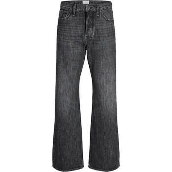 Pánské džíny Džíny Jack and Jones Black Denim 3816892 27W L