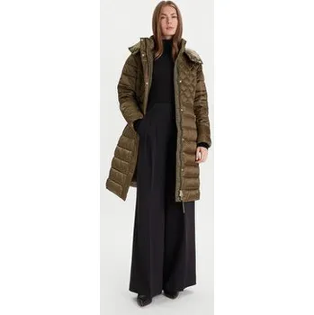 JOOP! Zimní bunda Constance 30048865 Zelená Regular Fit 32