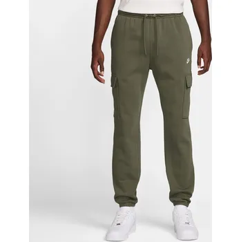 Tepláky Nike Olive 1349137 M