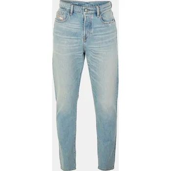 Pánská móda Džíny Diesel Blue Denim 2384747 28W R
