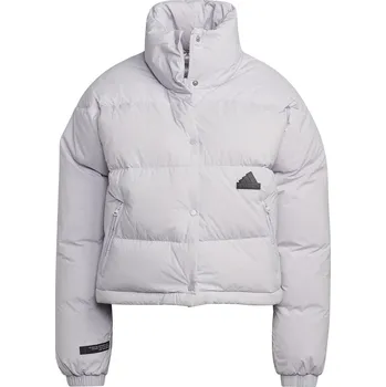 Dámská vesta Bunda adidas Purple 6214575 M (12-14)