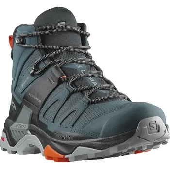 Pánská móda Salomon X Ultra 4 Mid Gore-Tex L47352600