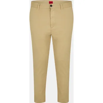 Pánské oblečení Kalhoty Hugo Medium Beige 6376061 31W R