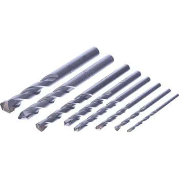 Vrták Sada vrtáků do zdiva SK11 - 8 ks - DSC-2