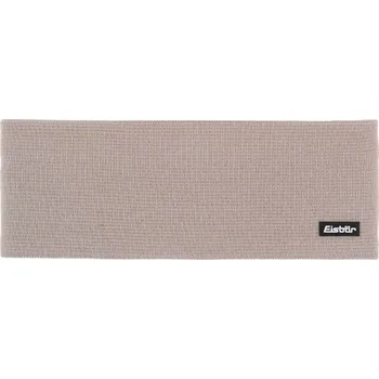 Čelenka Zimní čelenka EISBÄR Havel High STB Silver Béžová