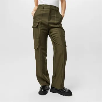 Dámské kalhoty Jack Wills Khaki 7041507 14 (L)