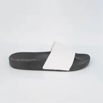 Pánské žabky Brave Soul White 5149170 6 (39)