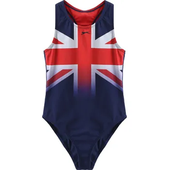 Chlapecké plavky Slazenger Blue 543670 11-12 (L)